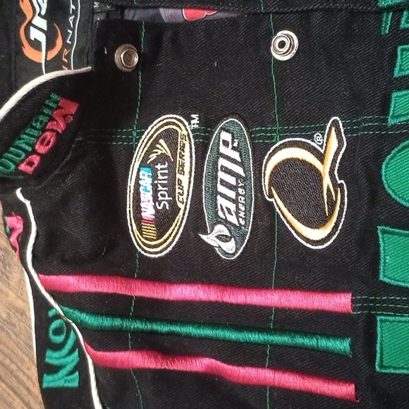 Dale Earnhardt Jr Nascar Jacket - Picture 10 of 12